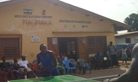 Jean Michel Gaston Gambor : « Faire du para tennis de table un levier d’espoir et de performance en Centrafrique »