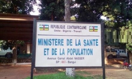 Plusieurs cas d’épidémies en Centrafrique