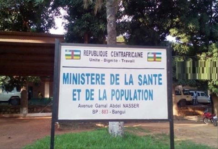 Plusieurs cas d’épidémies en Centrafrique
