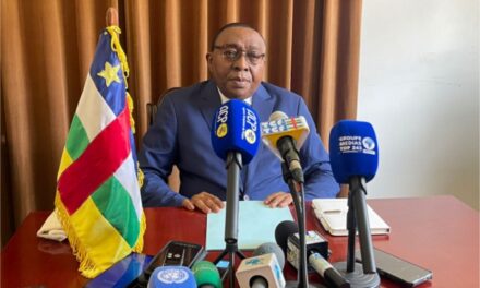 Centrafrique : le porte-parole du gouvernement dresse le bilan de l’investiture du 30 mars 2026
