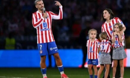 Sport : Antoine Griezmann dit au revoir à l’Atlético de Madrid