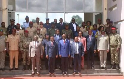 Sécurité transfrontalière : Bangui et Kinshasa renforcent leur coopération