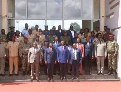Sécurité transfrontalière : Bangui et Kinshasa renforcent leur coopération