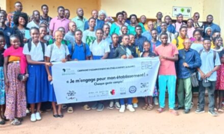 Centrafrique : le CEJA lance officiellement la mise en place des points focaux des ambassadeurs des droits de l’homme