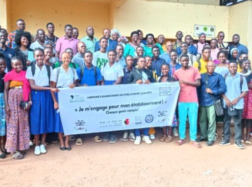 Centrafrique : le CEJA lance officiellement la mise en place des points focaux des ambassadeurs des droits de l’homme
