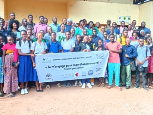 Centrafrique : le CEJA lance officiellement la mise en place des points focaux des ambassadeurs des droits de l’homme