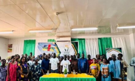 Centrafrique : entre réparations et justice, le Cri de Gutenberg Taramboye pour une Afrique Libre