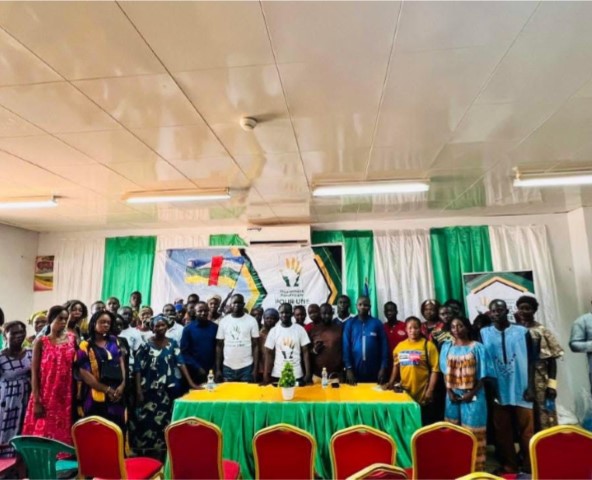 Centrafrique : entre réparations et justice, le Cri de Gutenberg Taramboye pour une Afrique Libre