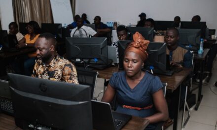 Poursuite de la formation en informatique des cadres du Ministère des Finances et du Budget, assurée par Ikoué SARL