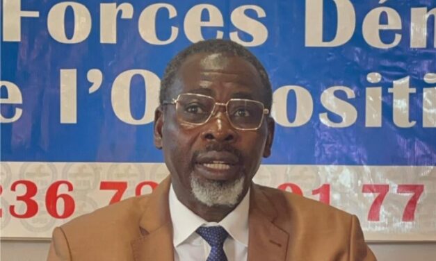RCA : l’UFDO, une opposition constructive tend la main au Président Touadéra pour bâtir la 7e République