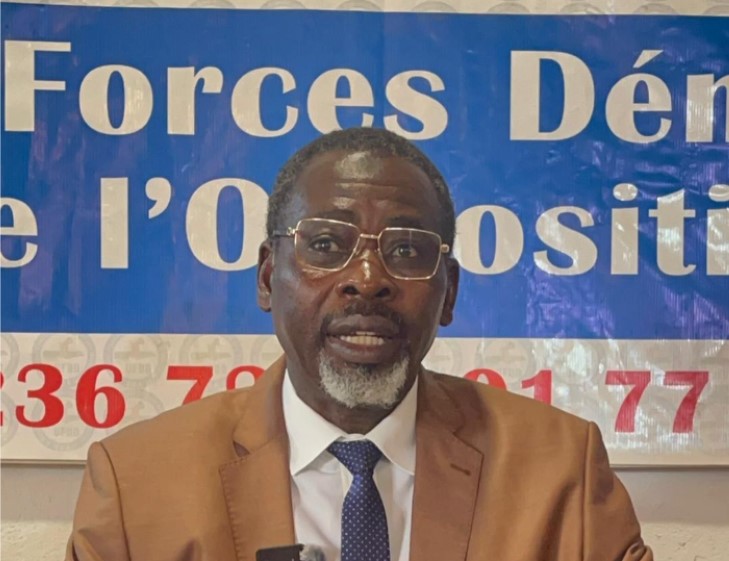 RCA : l’UFDO, une opposition constructive tend la main au Président Touadéra pour bâtir la 7e République