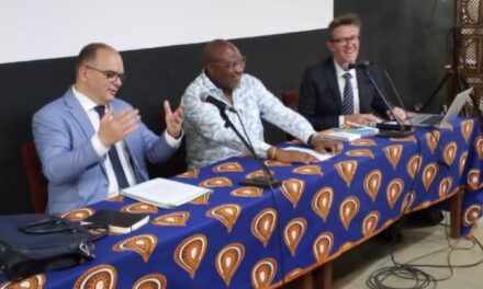 RCA: le comité de pilotage du Fonds Équipe France coopération administrative évalue ses activités à mi-parcours