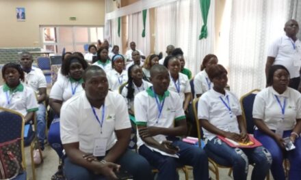 Centrafrique : 60 professionnels de santé formés à la prise en charge des fractures à Bangui