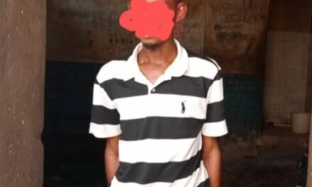Atteinte présumée à la pudeur sur les réseaux sociaux : la Police nationale interpelle un suspect à Bangui