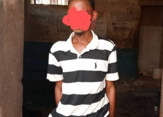 Atteinte présumée à la pudeur sur les réseaux sociaux : la Police nationale interpelle un suspect à Bangui