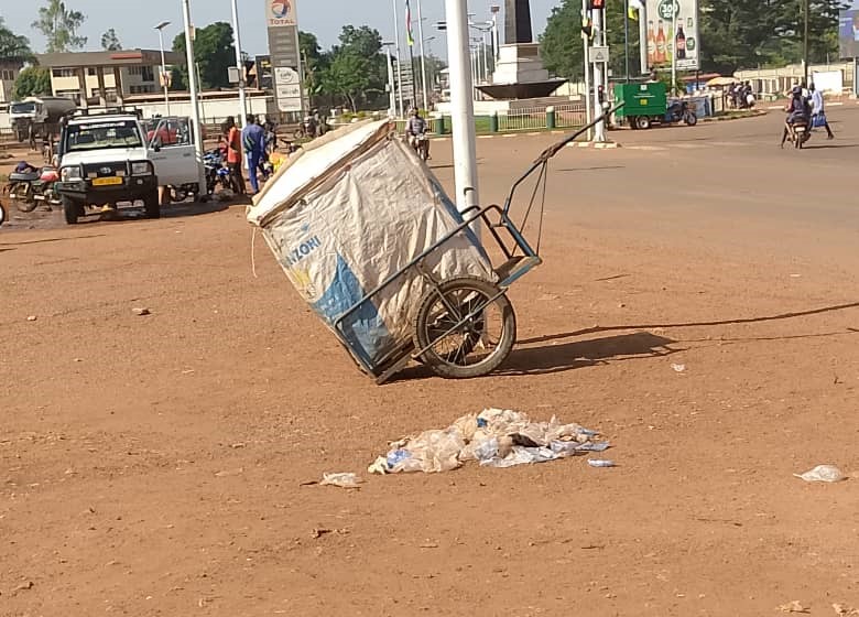Centrafrique : Bangui face à l’insalubrité de crise de civisme ou défaillance structurelle ?