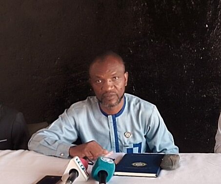RCA : le Conseiller économique Yvon Massibanga plaide pour la renaissance du secteur culturel et artistique