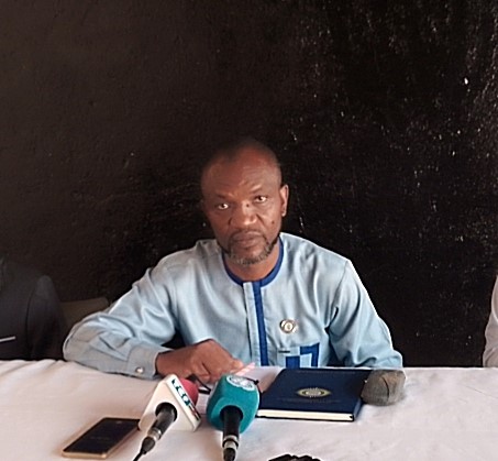 RCA : le Conseiller économique Yvon Massibanga plaide pour la renaissance du secteur culturel et artistique