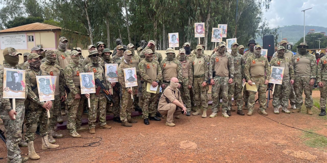 Bangui célèbre la Victoire Russe du 9 mai : entre mémoire historique et coopération russo-centrafricaine