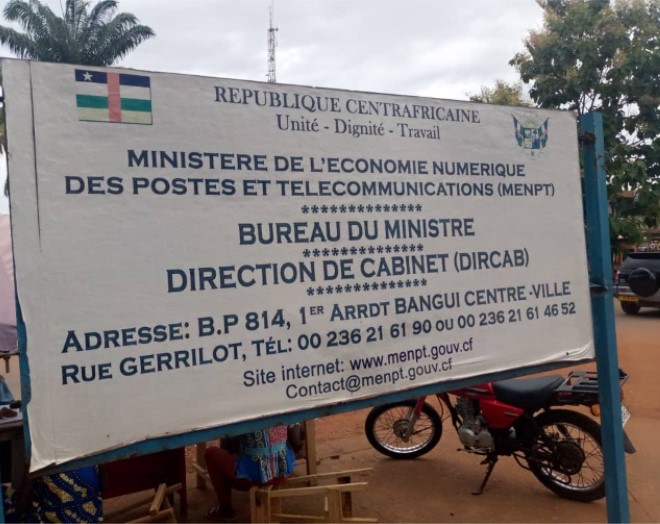 Journée mondiale des télécommunications : la Centrafrique se démarque malgré de nombreux défis de connectivité