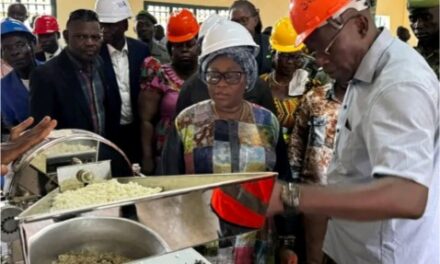 Centrafrique : le « Mois du Travail » officiellement lancé à Mbaïki, dans la Lobaye