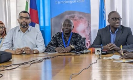 Centrafrique : des acteurs des médias formés sur la maladie à virus Ebola