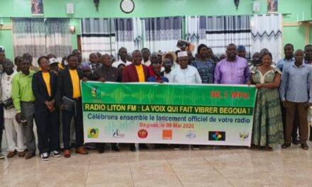 RCA : Radio Liton FM, une voix citoyenne qui s’élève à Bégoua