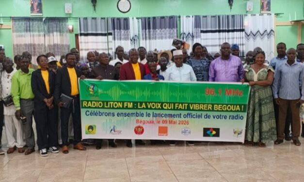 RCA : Radio Liton FM, une voix citoyenne qui s’élève à Bégoua