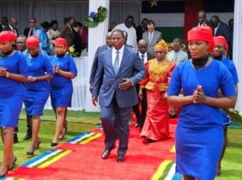 Centrafrique : le Ministère du Travail lance officiellement la 5e édition du « mois de travail »