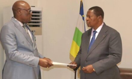 Félix Moloua quitte la primature, une page se tourne en Centrafrique