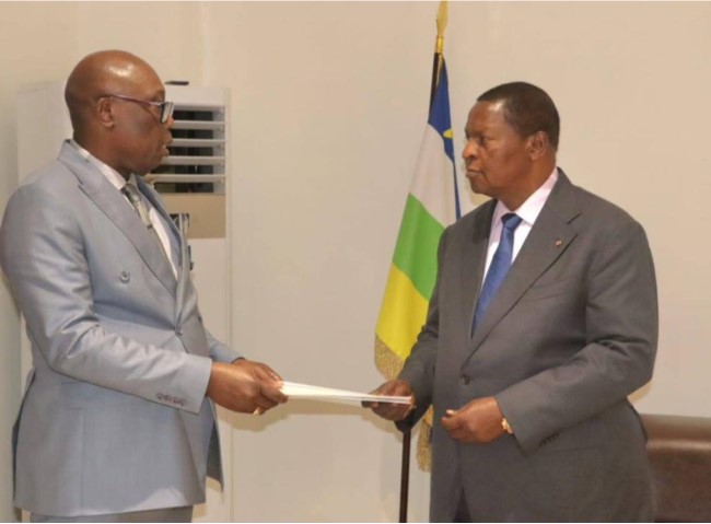 Félix Moloua quitte la primature, une page se tourne en Centrafrique