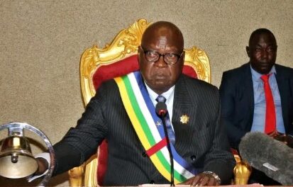 Centrafrique : le bureau de l’Assemblée nationale au grand complet pour le compte de la 8ème législature