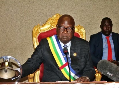 Centrafrique : le bureau de l’Assemblée nationale au grand complet pour le compte de la 8ème législature