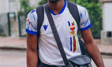 Yasser Billy Kamayengue rejoint Chauxsport pour la saison 2026