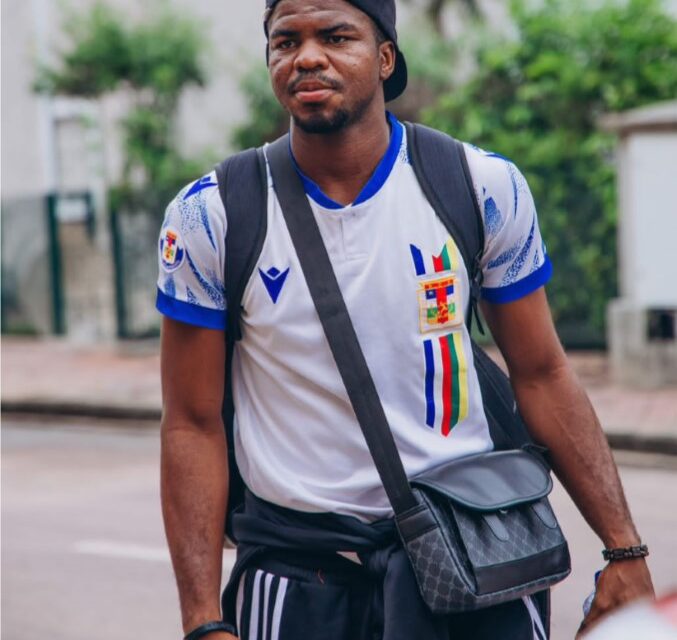 Yasser Billy Kamayengue rejoint Chauxsport pour la saison 2026