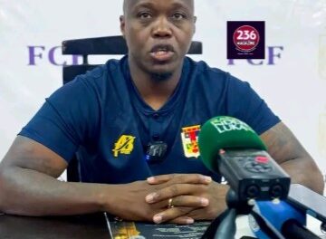 Football : le sélectionneur centrafricain Euloge Enza dévoile la liste de 24 Fauves pour les matchs amicaux contre le Togo et l’Angola