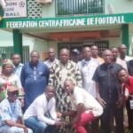 Centrafrique-Sport : un nouveau bureau à la tête de la Ligue Amateur de Football de Bangui