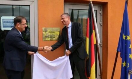 L’Allemagne renoue sa coopération avec la République centrafricaine