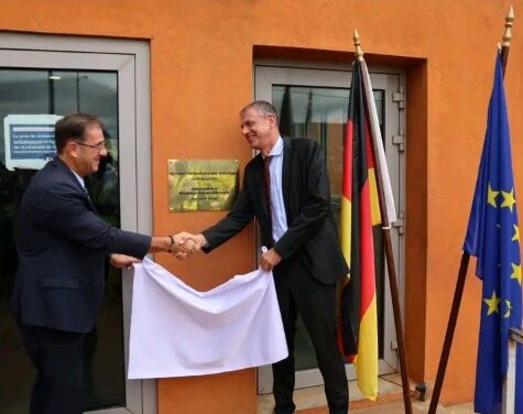 L’Allemagne renoue sa coopération avec la République centrafricaine