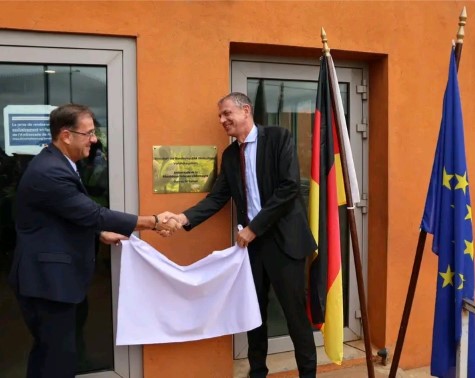 L’Allemagne renoue sa coopération avec la République centrafricaine