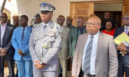 Centrafrique : Bienvenu Zokoué prend les rênes du ministère de l’Intérieur et de la sécurité publique