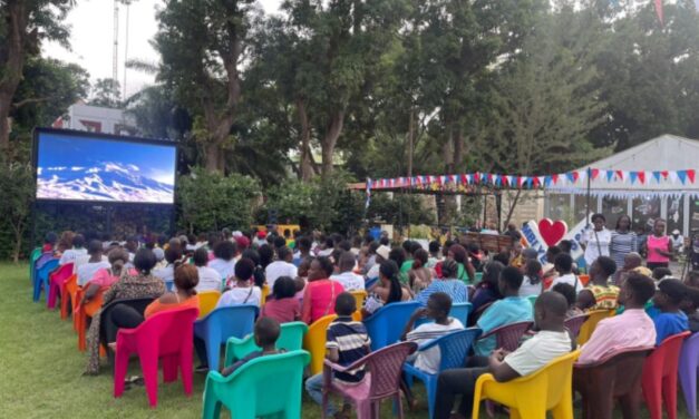 Centrafrique : projection du film Touriste, quand la mémoire et la paix s’invitent à Bangui