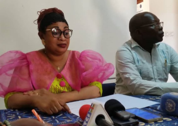 Centrafrique : réaction de l’Observatoire national de la parité sur l’application et la prise en compte équitable des femmes dans les administrations