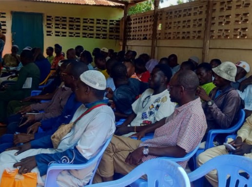 Centrafrique : crise de légitimité au CSISCA, le bureau d’Abdoulaye Ouasselegui réaffirme son autorité