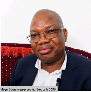 Centrafrique : après 17 ans d’attente, Roger Seretoungou prend les rênes de la CCIMA
