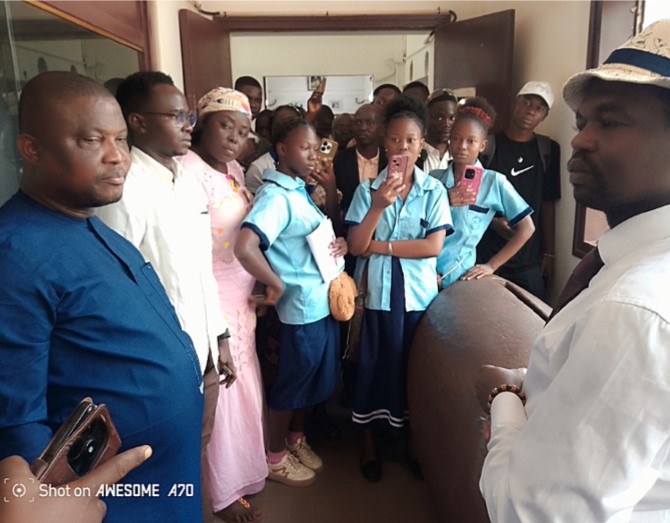 Centrafrique : la Semaine de l’éducation culturelle et artistique lancée pour bâtir la paix par le patrimoine