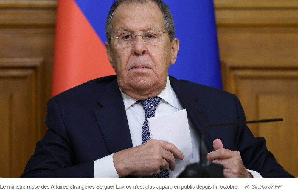 « Qui mieux que les Français sait ce qu’est le véritable colonialisme ? » : Lavrov répond à Macron