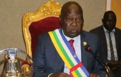 Centrafrique : Simplice Mathieu Sarandji élu par acclamation président de l’Assemblée nationale pour la 8e législature