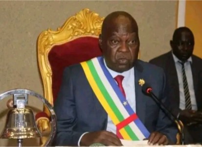 Centrafrique : Simplice Mathieu Sarandji élu par acclamation président de l’Assemblée nationale pour la 8e législature