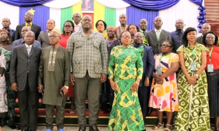 Prévention des risques professionnels : la RCA lance la 30e édition de la JAPRP à Bangui